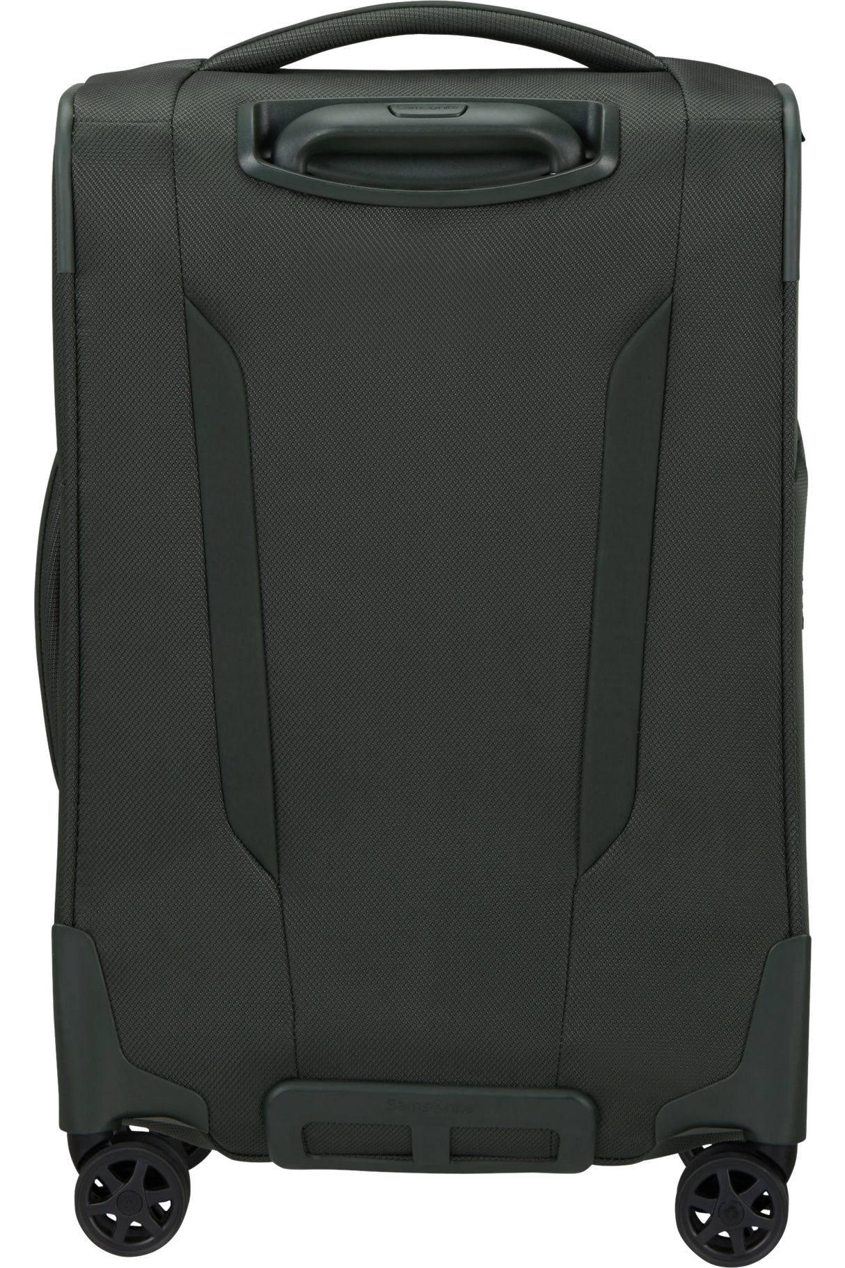 SAMSONITE -  Valise cabine tissu extensible - Respark - 55/23cm - Kaki