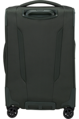 SAMSONITE -  Valise cabine tissu extensible - Respark - 55/23cm - Kaki