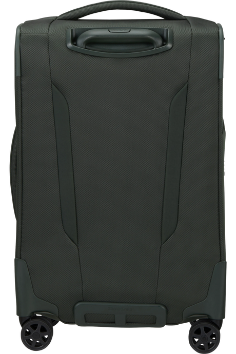 SAMSONITE -  Valise cabine tissu extensible - Respark - 55/23cm - Kaki