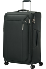 SAMSONITE - Valise Long séjour  4 roues - extensible - Respark - 79 cm - Kaki