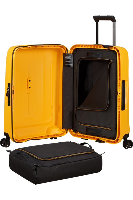 SAMSONITE - Valise cabine à 4 roues - cabine - Essens - Radiant yellow