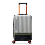 DELSEY PARIS x JEEP® - Valise cabine -  Jeep - Argent