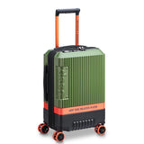 DELSEY PARIS x JEEP® - Valise soute M -  Jeep - Kaki