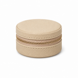 MAISON SCARLETT - Boite à bijoux Yvonne Beige