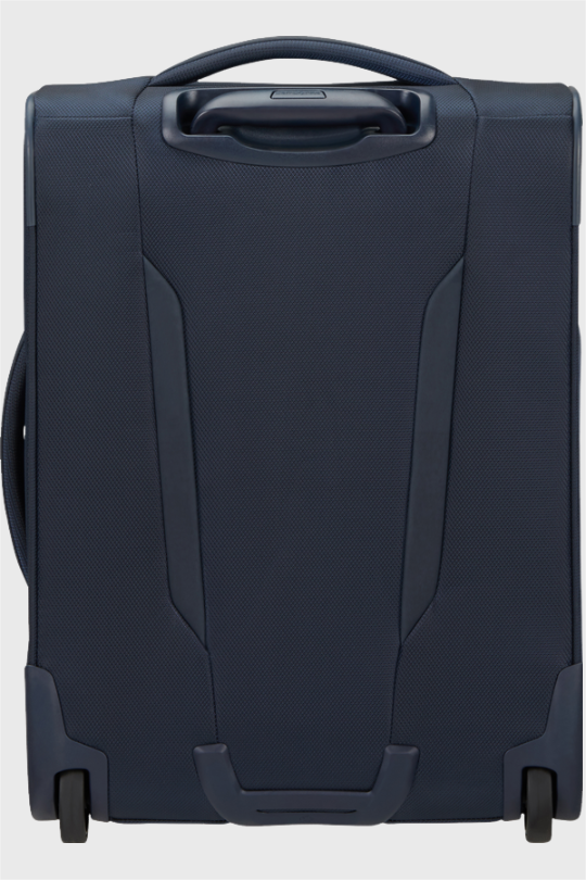 SAMSONITE -  Valise cabine tissu extensible - Respark - 55/23cm - Midnight Blue
