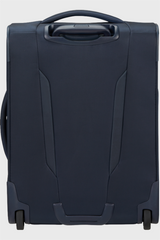 SAMSONITE -  Valise cabine tissu extensible - Respark - 55/23cm - Midnight Blue