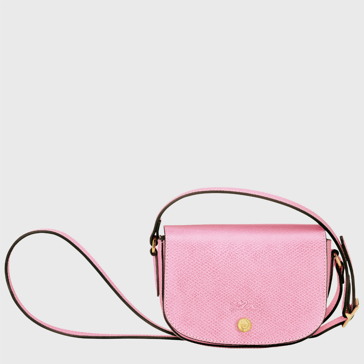 LONGCHAMP - Sac bandoulière XS - Épure - Rose
