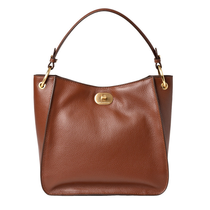 MAC DOUGLAS - sac besace - Amalfi Rhodes - Chatain