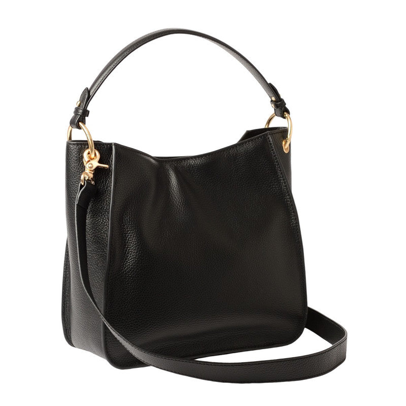 MAC DOUGLAS - sac besace - Amalfi Rhodes - Noir