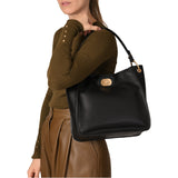 MAC DOUGLAS - sac besace - Amalfi Rhodes - Noir