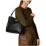 MAC DOUGLAS - sac besace - Amalfi Rhodes - Noir