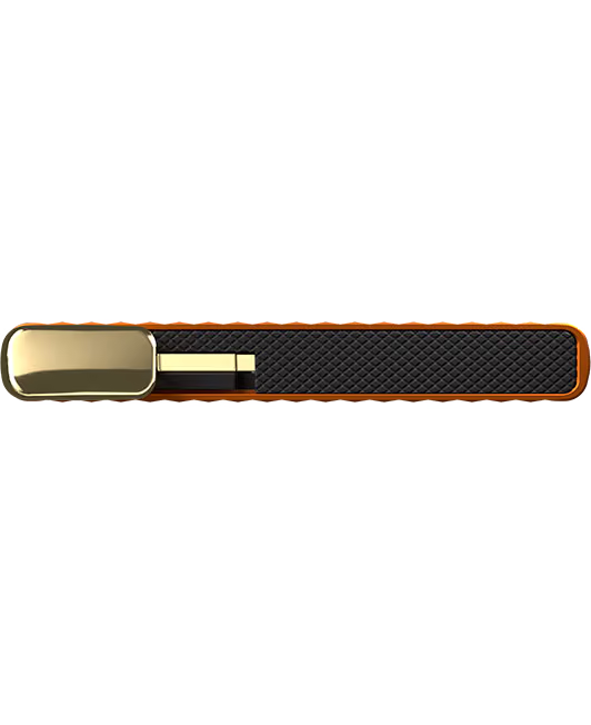 SECRID - Porte cartes car protector Fluted Orange