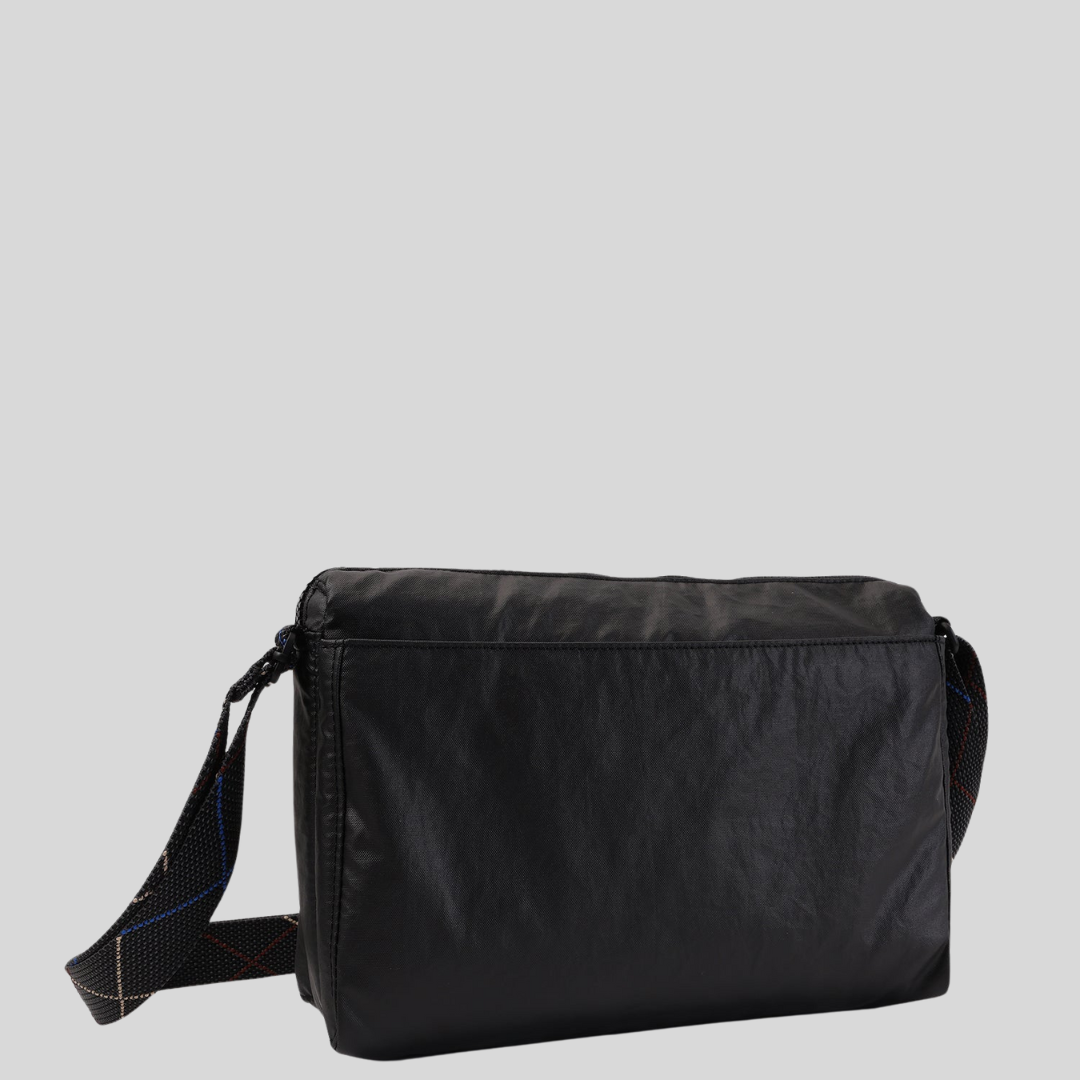 HEDGREN - Sac bandoulière - EYE M  - Creased black