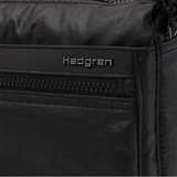HEDGREN - Sac bandoulière - EYE M  - Creased black