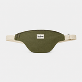 HINDBAG  - Sac banane Olivia Kaki
