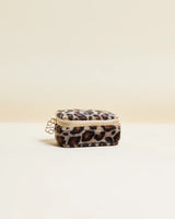 MAISON SCARLETT - Boite à bijoux Marie Velours Leopard