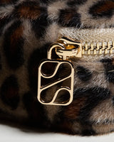 MAISON SCARLETT - Boite à bijoux Marie Velours Leopard