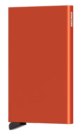SECRID - Porte cartes Card Protector - Orange