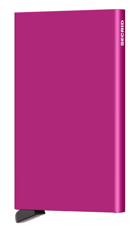SECRID - Porte cartes Card Protector - Fushia