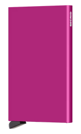 SECRID - Porte cartes Card Protector - Fushia
