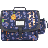 Tann's Cartable Adam Bleu 38 cm