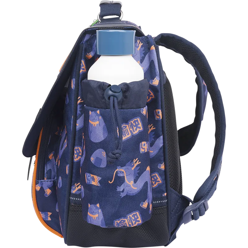Tann's Cartable Adam Bleu 38 cm