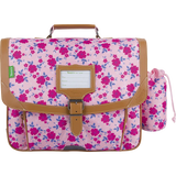 Tann's Cartable Aurore rose 38 cm