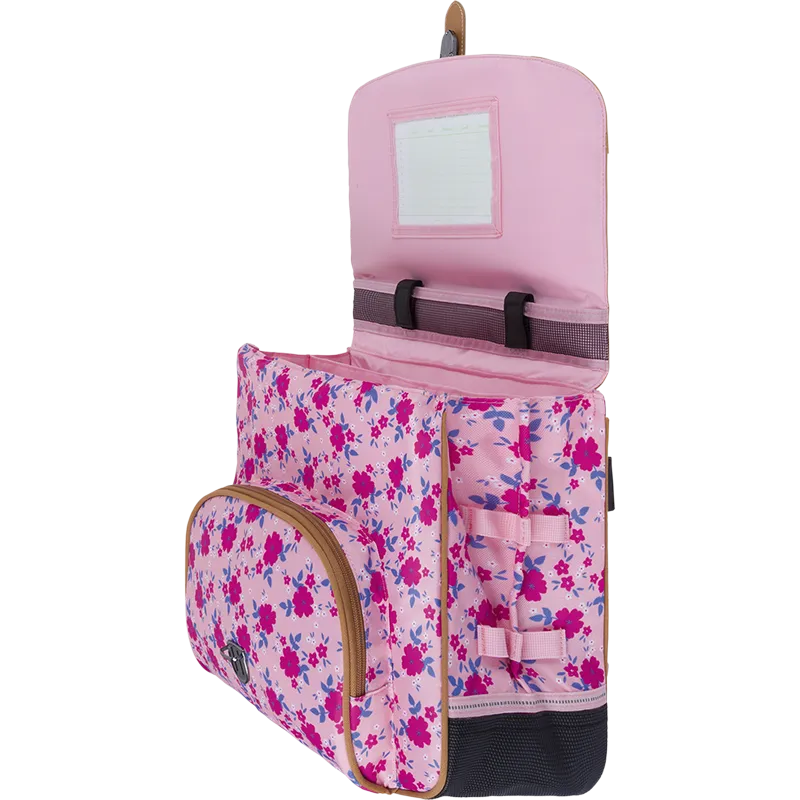 Tann's Cartable Aurore rose 38 cm