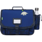 Tann's Cartable Basile gris 38 cm