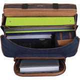 Tann's Cartable Basile gris 38 cm