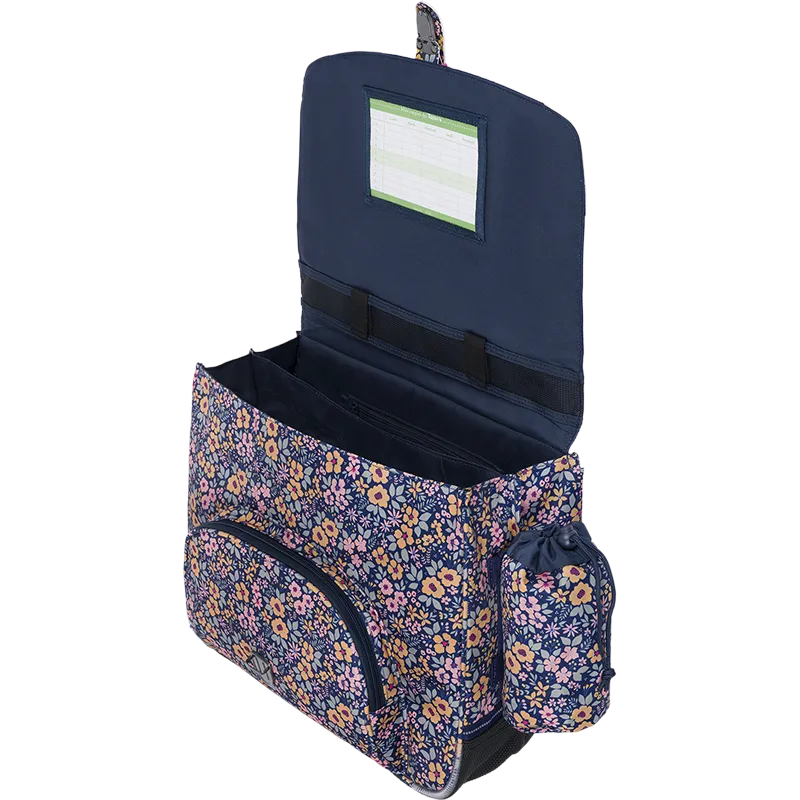 Tann's Cartable ELENA Bleu 38 cm