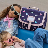 Tann's Cartable Joy violet 38 cm