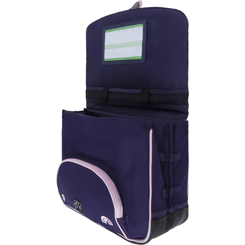 Tann's Cartable Joy violet 38 cm