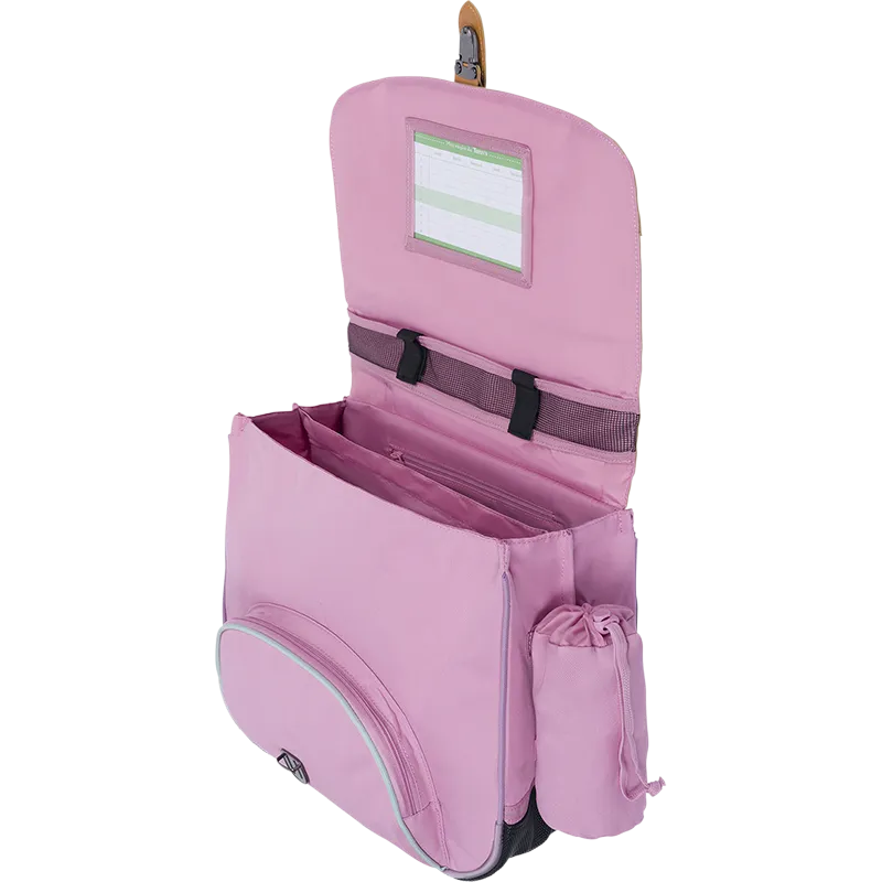 Tann's Cartable Mila bicolore 38 cm