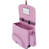 Tann's Cartable Mila bicolore 38 cm