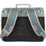 Tann's Cartable Noemie vert 38 cm
