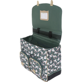 Tann's Cartable Noemie vert 38 cm