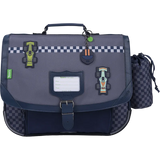 Tann's Cartable Romain gris 38 cm