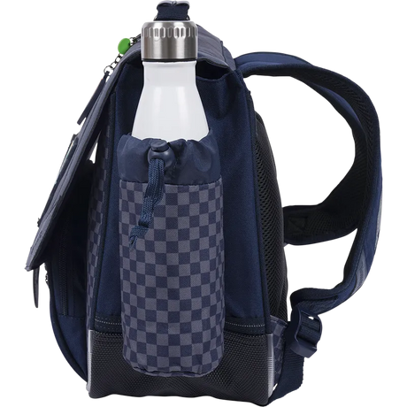 Tann's Cartable Romain gris 38 cm