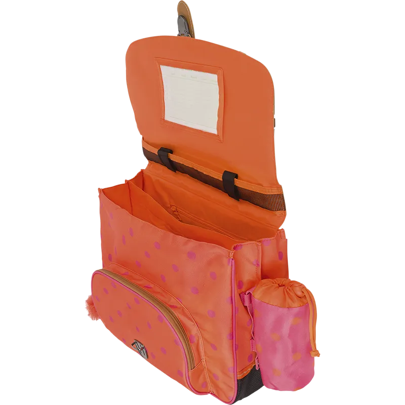 Tann's Cartable Sidonie bicolore 38 cm