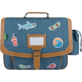 Tann's Cartable Stan vert 38 cm