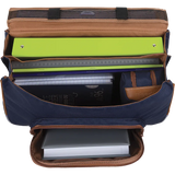 Tann's Cartable Stan vert 38 cm