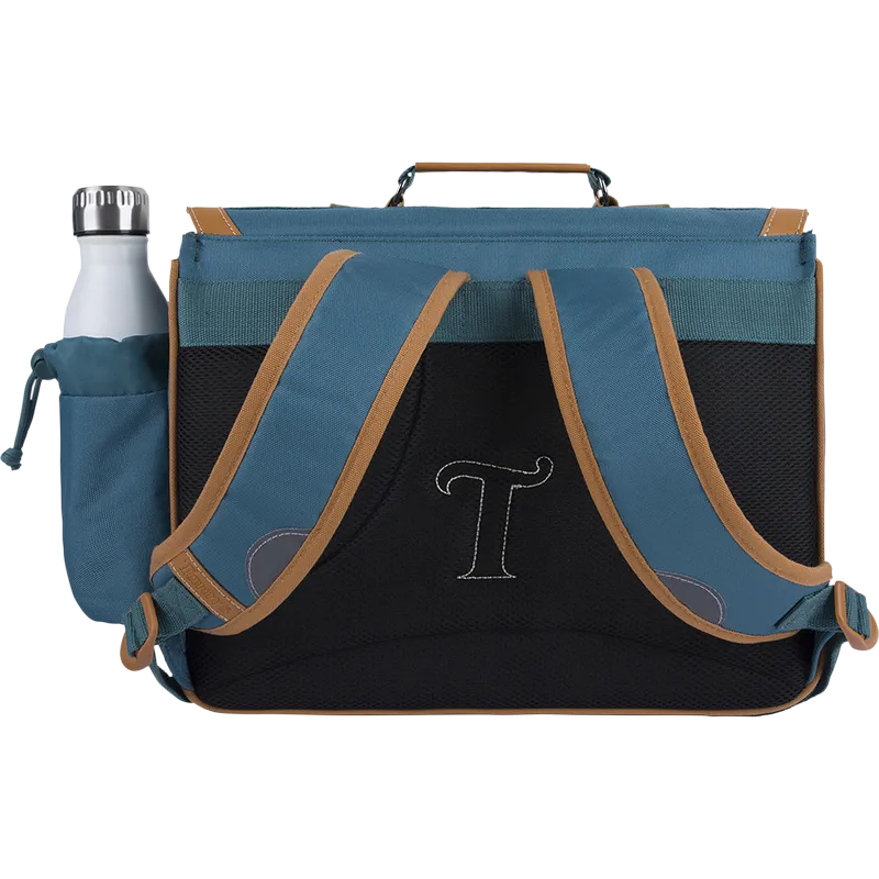 Tann's Cartable Stan vert 38 cm