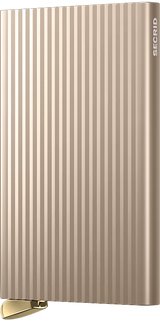 SECRID - Porte cartes car protector Cashmere