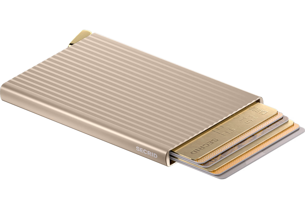 SECRID - Porte cartes car protector Cashmere