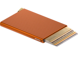 SECRID - Porte cartes car protector Fluted Orange