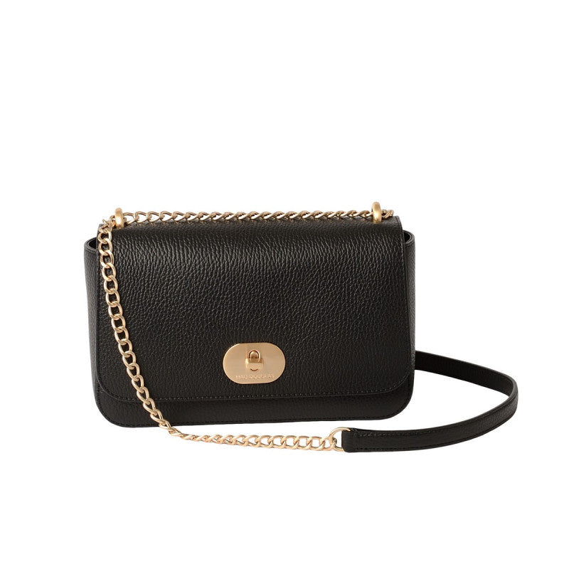 MAC DOUGLAS - sac besace - Chatou Rhodes - Noir