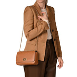 MAC DOUGLAS - sac besace - Chatou Rhodes - Chatain