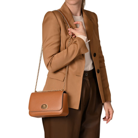 MAC DOUGLAS - sac besace - Chatou Rhodes - Chatain