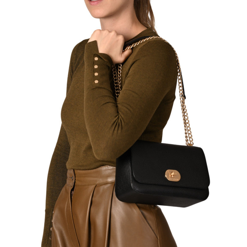 MAC DOUGLAS - sac besace - Chatou Rhodes - Noir